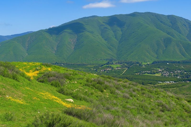 Valley Center, CA