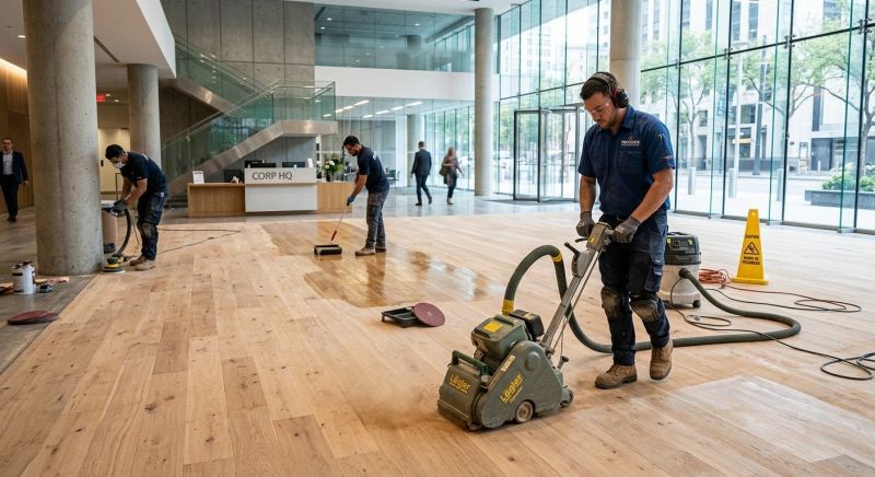 Flooring Service in San Marcos, CA