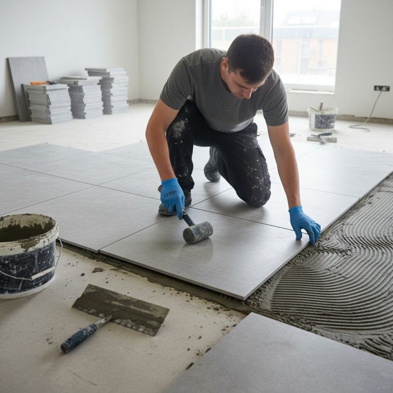 Flooring Service in San Marcos, CA