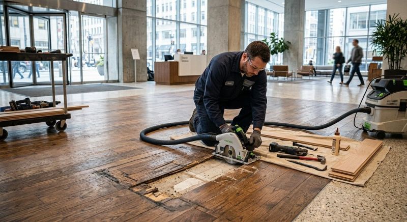 Flooring Service in San Marcos, CA