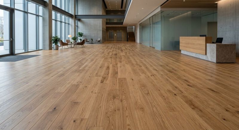 Commercial Hardwood Service in Encinitas, CA
