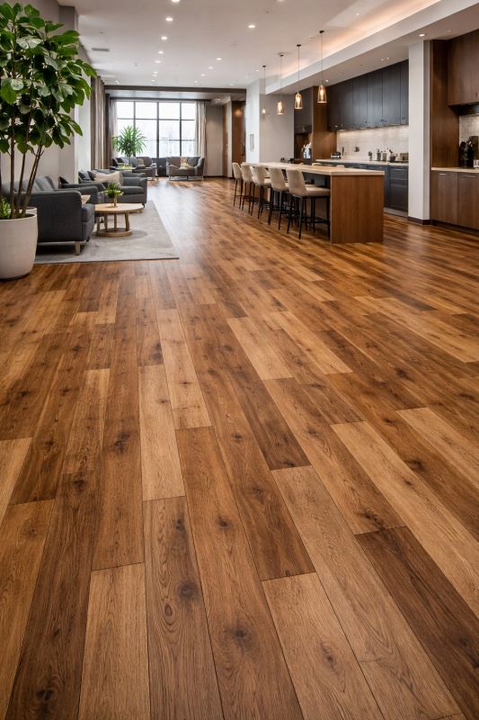 Commercial Hardwood Service in La Jolla, CA