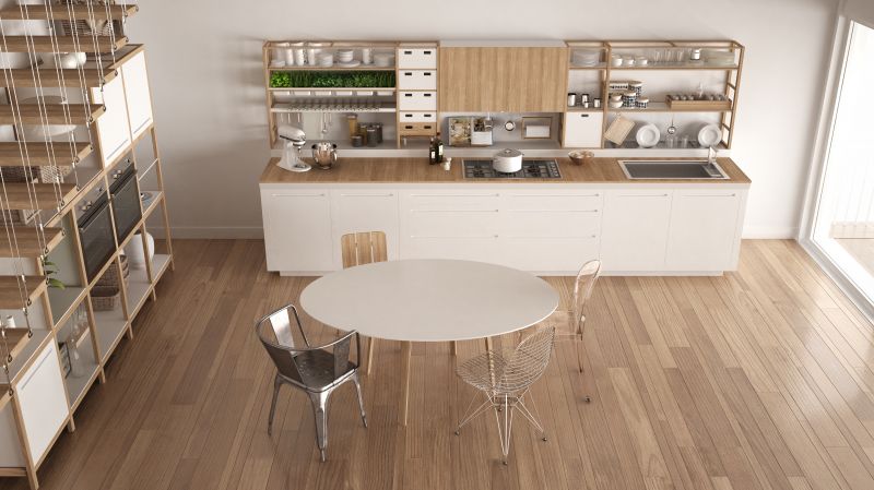 Engineered Wood Installation in San Marcos, CA
