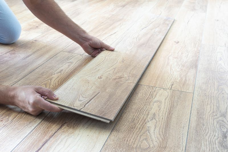 Laminate Floor Installation in Encinitas, CA