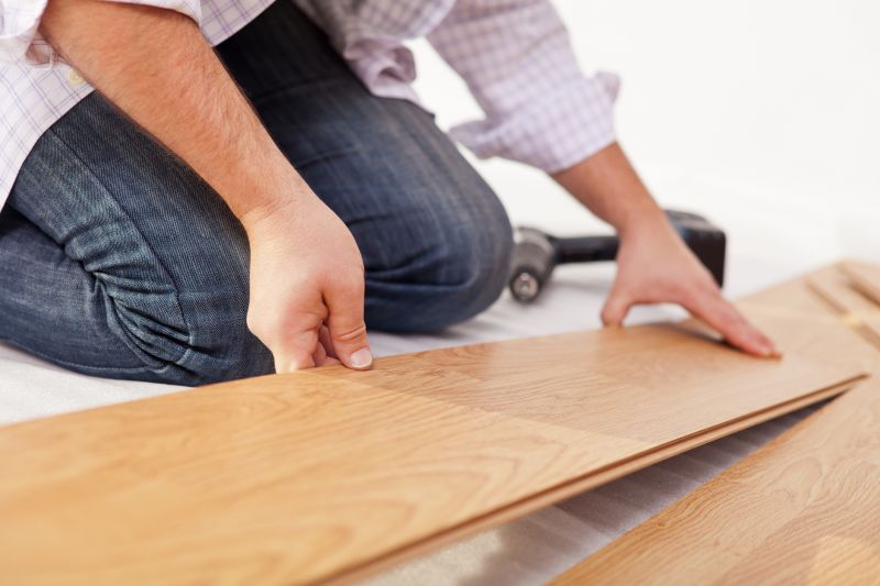 Laminate Floor Installation in Fallbrook, CA