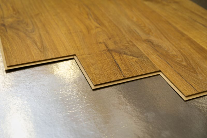 Laminate Floor Replacement in La Jolla, CA
