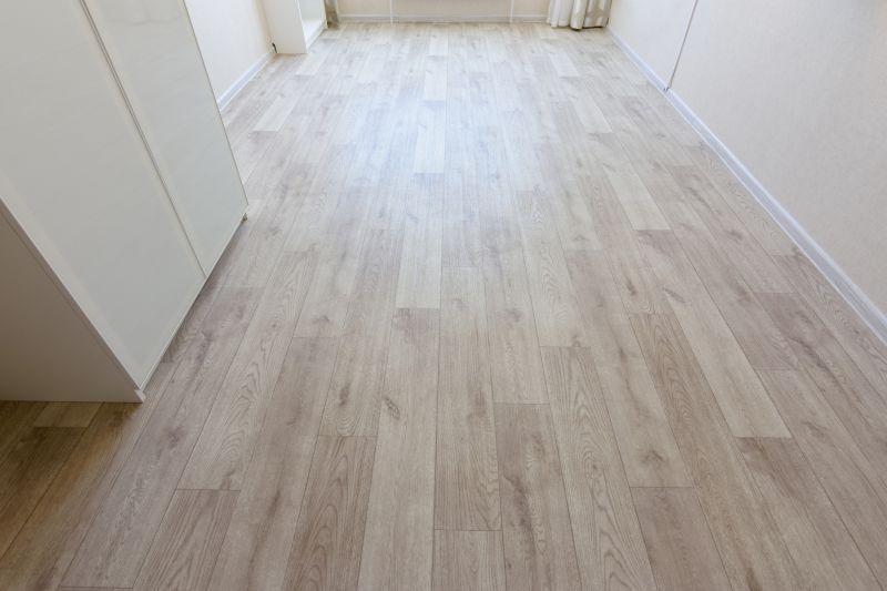 Linoleum Floor Installation in Del Mar, CA