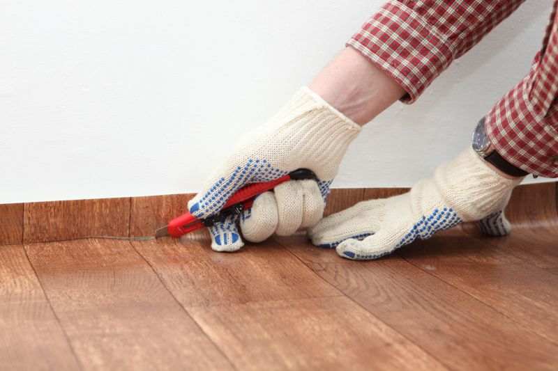 Linoleum Floor Installation in Encinitas, CA