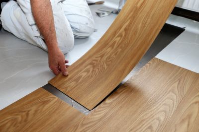 Linoleum Floor Installation in Santee, CA