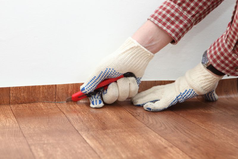 Linoleum Floor Installation in Solana Beach, CA