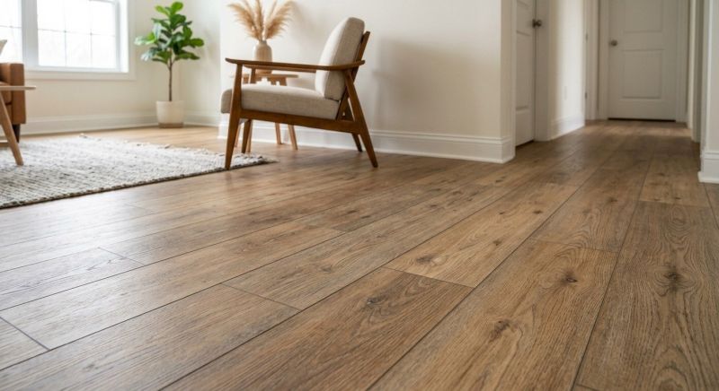 Lvp Flooring Installation in San Marcos, CA