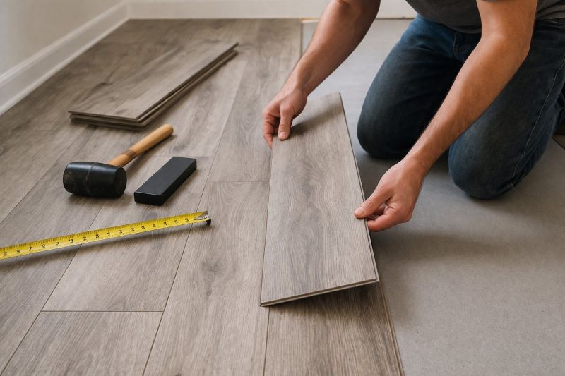 Lvt Flooring Installation in Pala, CA