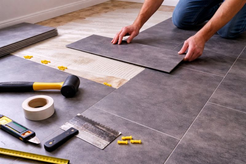 Lvt Flooring Installation in Poway, CA
