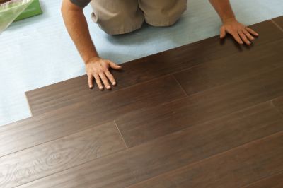 Lvt Flooring Installation in Poway, CA