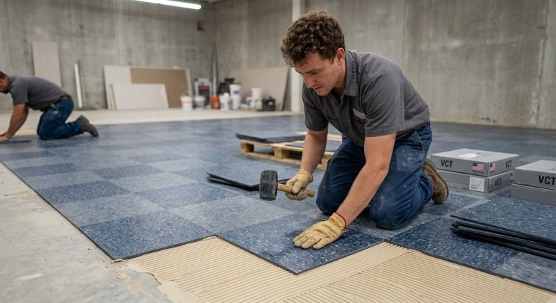 Lvt Flooring Installation in Ramona, CA