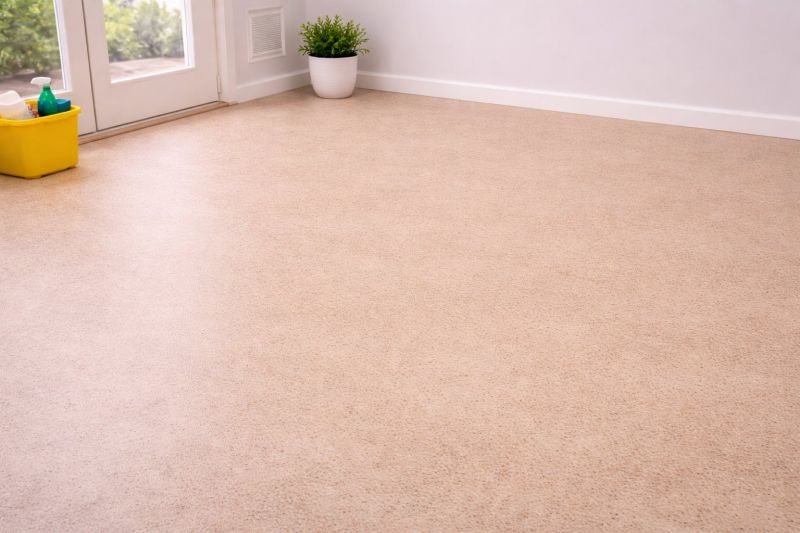 Sheet Linoleum Installation in Encinitas, CA