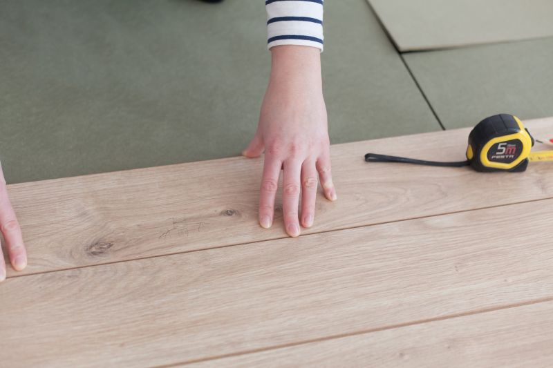 Vinyl Flooring Installation in Fallbrook, CA