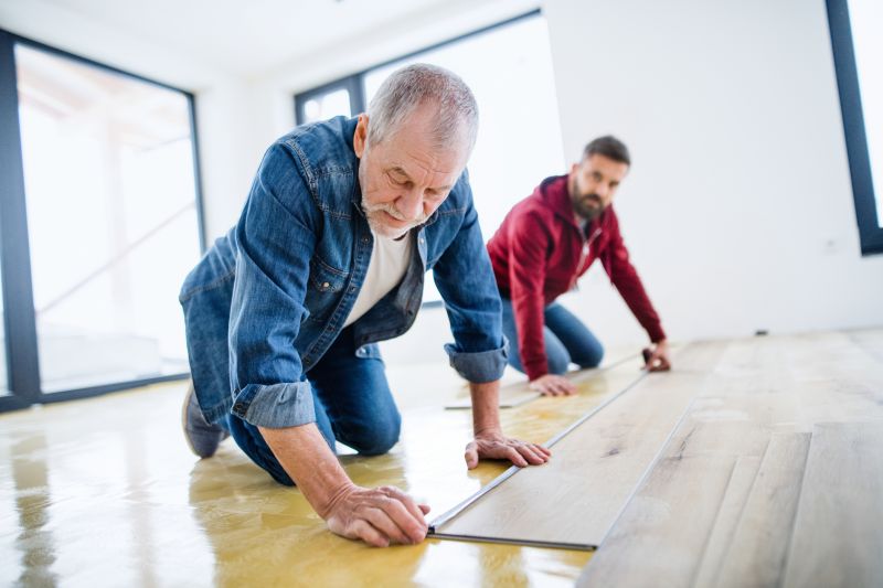Vinyl Flooring Installation in San Marcos, CA