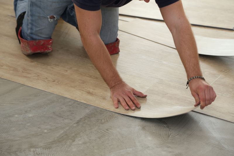 Vinyl Flooring Installation in Oceanside, CA