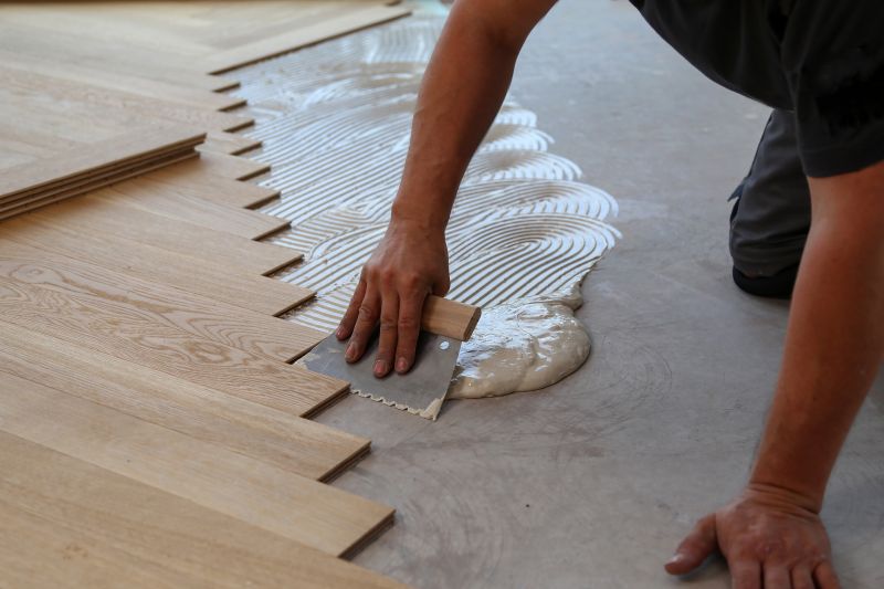 Vinyl Flooring Installation in Pala, CA