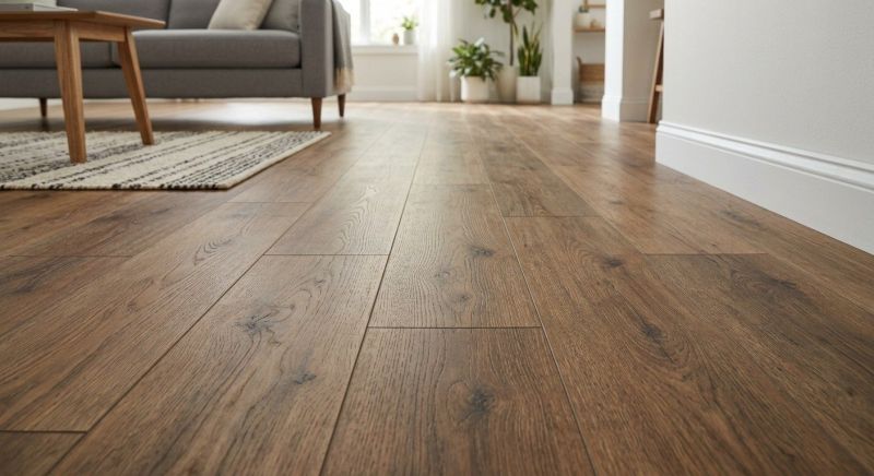 Vinyl Plank Floor Installation in San Marcos, CA