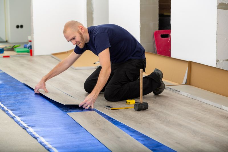Vinyl Tile Installation in San Marcos, CA