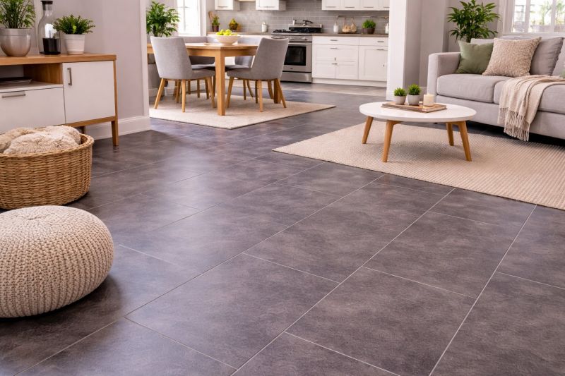Vinyl Tile Replacement in San Marcos, CA